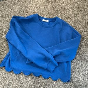 New light sweater